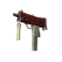 StatTrak™ MAC-10 | Carnivore (Battle-Scarred)