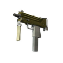 MAC-10 | Graven (Battle-Scarred)