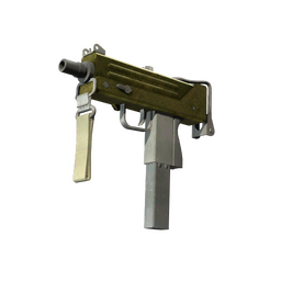 MAC-10 | Graven (Battle-Scarred)