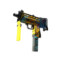 StatTrak™ MAC-10 | Stalker (Factory New)