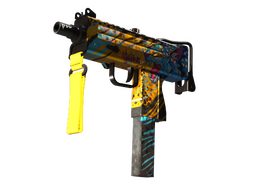 StatTrak™ MAC-10 | Stalker