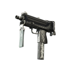 MAC-10 | Whitefish (Field-Tested)