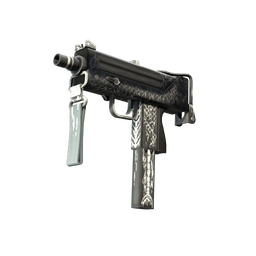 MAC-10 | Whitefish (Minimal Wear)