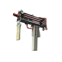 MAC-10 | Pipe Down (Well-Worn)