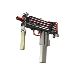 StatTrak™ MAC-10 | Pipe Down (Factory New)