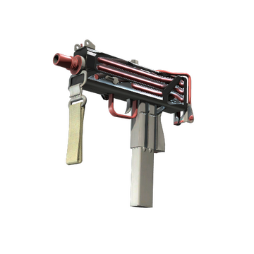 MAC-10 | Pipe Down (Factory New)
