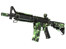 StatTrak™ M4A4 | Choppa (Minimal Wear)