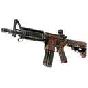 M4A4 | Turbine (Battle-Scarred)