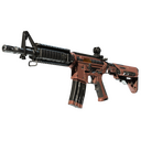 StatTrak™ M4A4 | Turbine (Factory New)