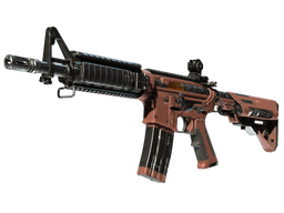 StatTrak™ M4A4 | Turbine