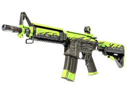 M4A4 | Full Throttle