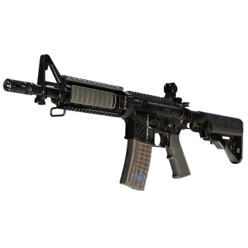 Steam Community Market :: Listings for StatTrak™ M4A4 | Etch