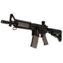 M4A4 | Etch Lord (Well-Worn)