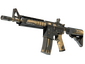 StatTrak™ M4A4 | Desert-Strike