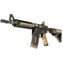 M4A4 | Desert-Strike (Minimal Wear)