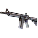 StatTrak™ M4A4 | X-Ray (Factory New)