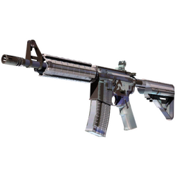 StatTrak™ M4A4 | X-Ray (Factory New)