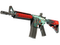 StatTrak™ M4A4 | Bullet Rain
