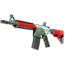 StatTrak™ M4A4 | Bullet Rain (Factory New)