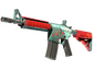 StatTrak™ M4A4 | Bullet Rain (Factory New)