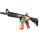 M4A4 | Cyber Security (Factory New)