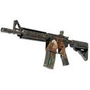 M4A4 | Griffin (Battle-Scarred)