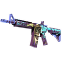 M4A4 | Desolate Space (Field-Tested)
