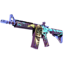 M4A4 | Desolate Space (Factory New)