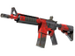 StatTrak™ M4A4 | Evil Daimyo