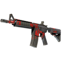 M4A4 | Evil Daimyo (Battle-Scarred)