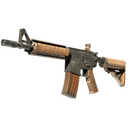 M4A4 | Poly Mag (Field-Tested)