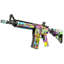 M4A4 | In Living Color (Factory New)