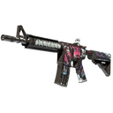 M4A4 | Neo-Noir (Battle-Scarred)