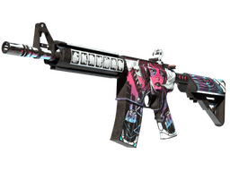 StatTrak™ M4A4 | Neo-Noir (Factory New)