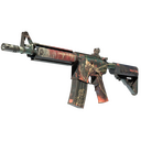 StatTrak™ M4A4 | Tooth Fairy (Battle-Scarred)