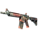 StatTrak™ M4A4 | Tooth Fairy (Field-Tested)