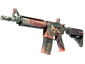 StatTrak™ M4A4 | Tooth Fairy