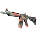 StatTrak™ M4A4 | Tooth Fairy (Factory New)