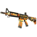 Souvenir M4A4 | Hellish (Battle-Scarred)