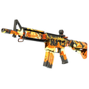 Souvenir M4A4 | Hellish (Field-Tested)