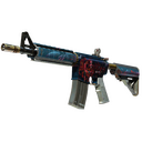 StatTrak™ M4A4 | Spider Lily (Field-Tested)