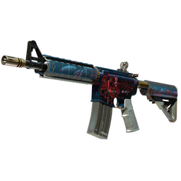 M4A4 | Spider Lily (Field-Tested)
