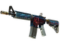 StatTrak™ M4A4 | Spider Lily