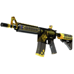 M4A4 | The Coalition (Minimal Wear)