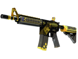 M4A4 | The Coalition
