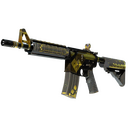 M4A4 | The Coalition (Battle-Scarred)