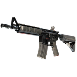 M4A4 | Magnesium (Well-Worn)