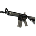 M4A4 | Magnesium (Battle-Scarred)