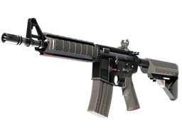 M4A4 | Magnesium (Factory New)