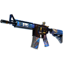 StatTrak™ M4A4 | The Emperor (Factory New)